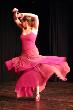 Bucsás Györgyi Flamenco