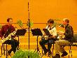 Budapest Saxophone Quartet