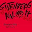 Gutenberg Halott