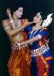 Mészáros Adrienn - indiai tánc